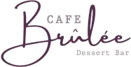 Café Brûlée & Dessert Bar logo
