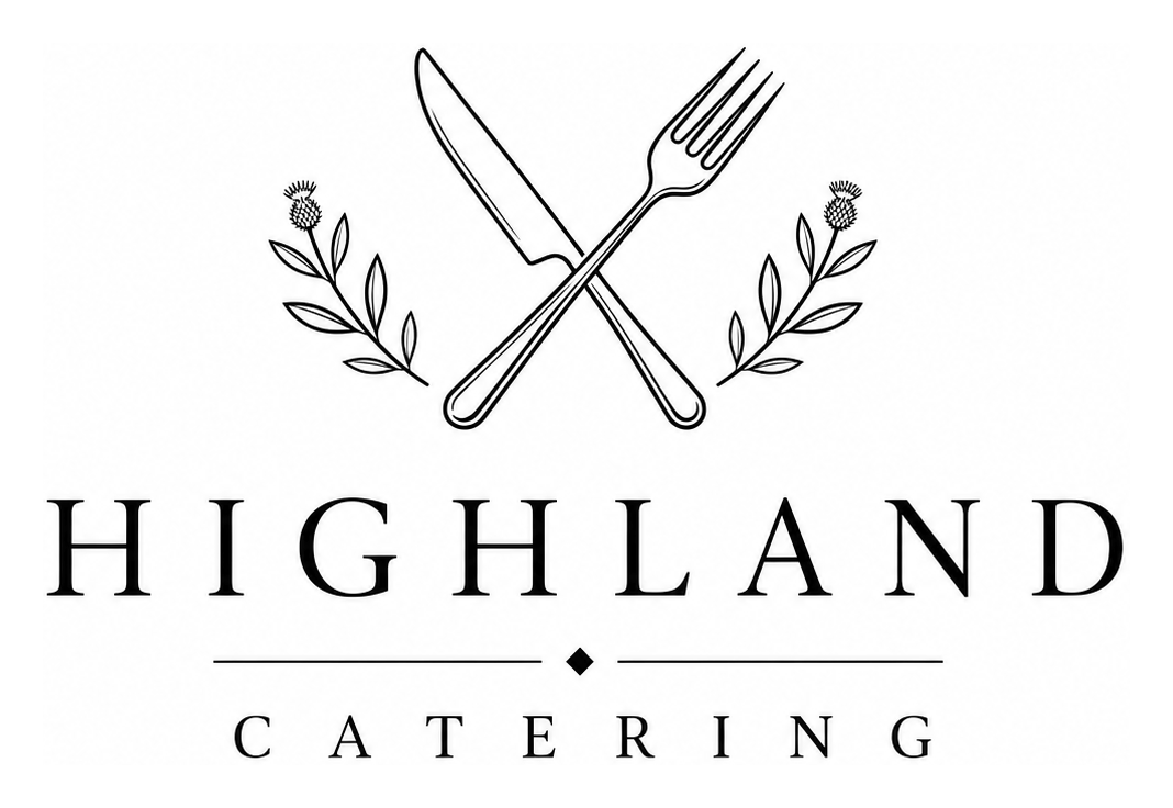 Highland Catering logo