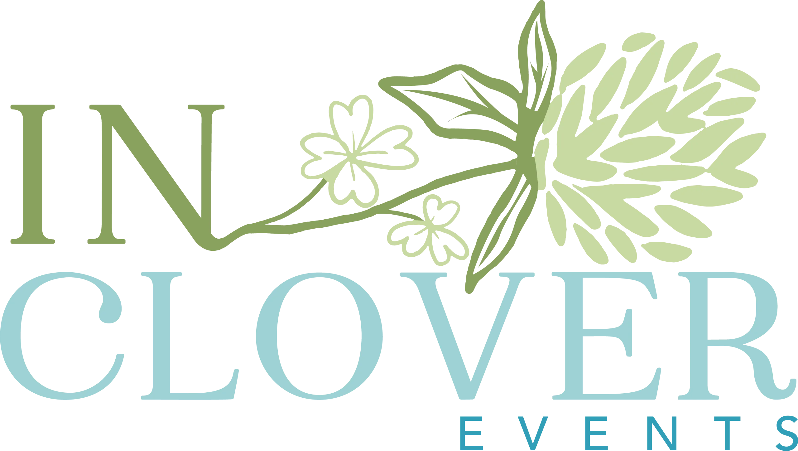 In Clover logo