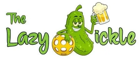 The Lazy Pickle logo